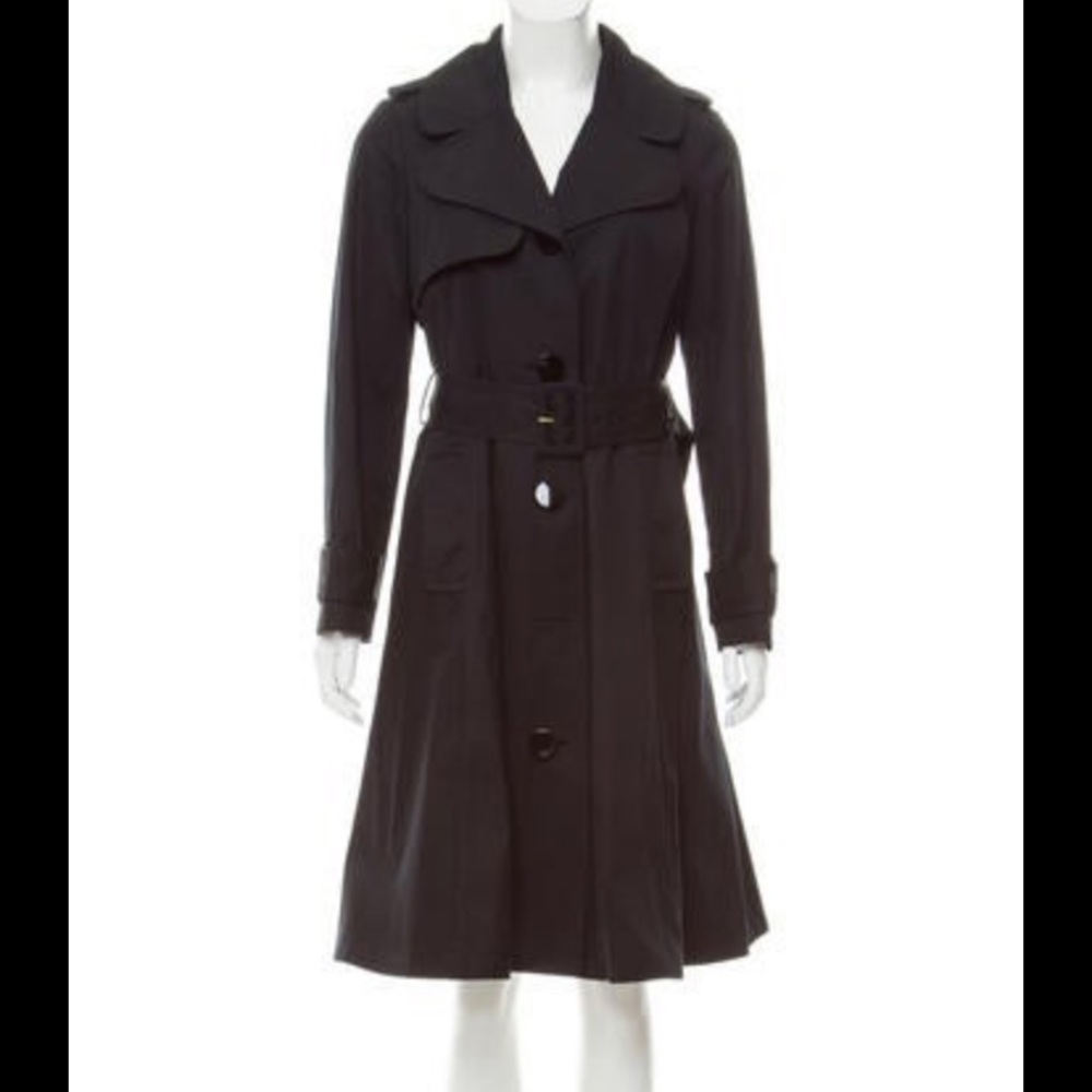 NWT Kate Spade Trench Coat